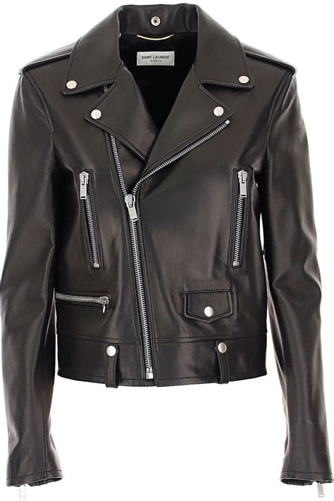 ysl leather jacket alternative|ysl leather jacket women's.